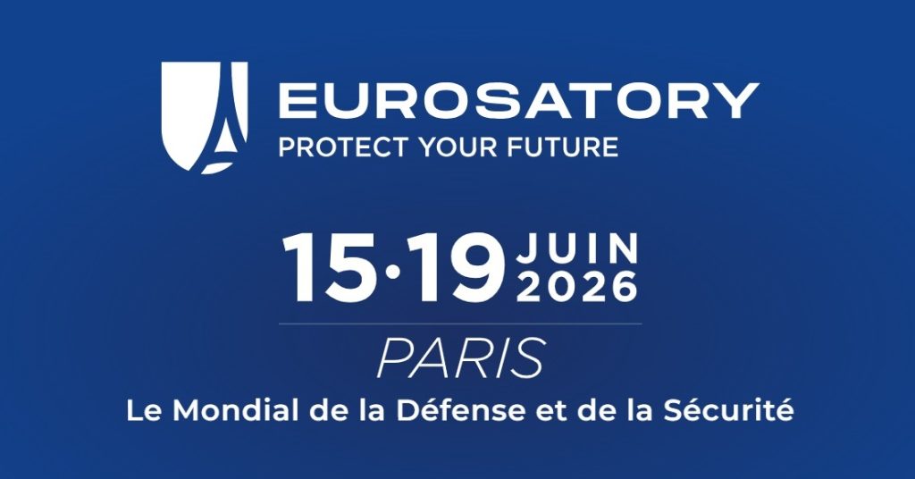 Aperiam Conseils au salon de la Défense à Eurosatory 2026